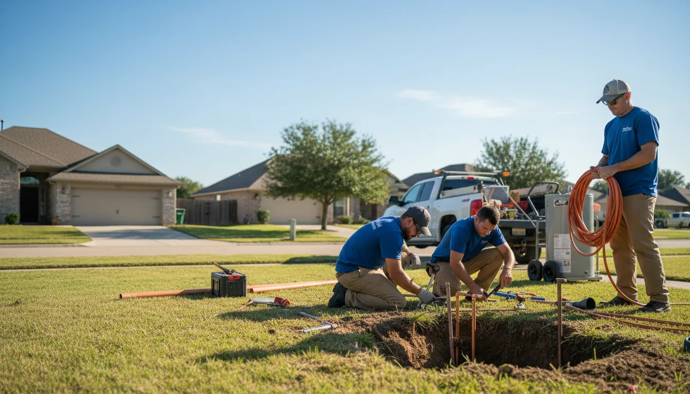 Plumber in Port Mansfield, TX near me